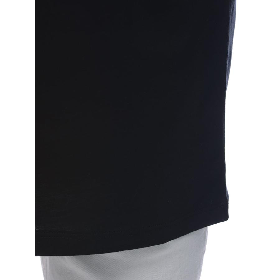 PRADA（プラダ） 半袖 Tシャツ レディース トライアングル刺繍 クルー