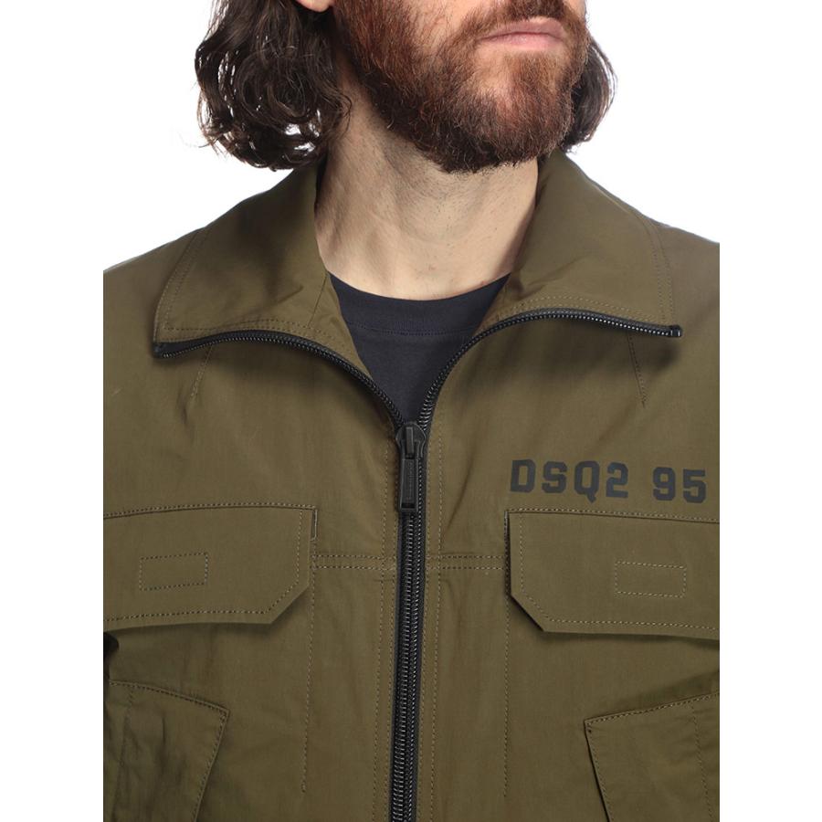 DSQUARED2（ディースクエアード） ジャケット メンズ ストレッチ
