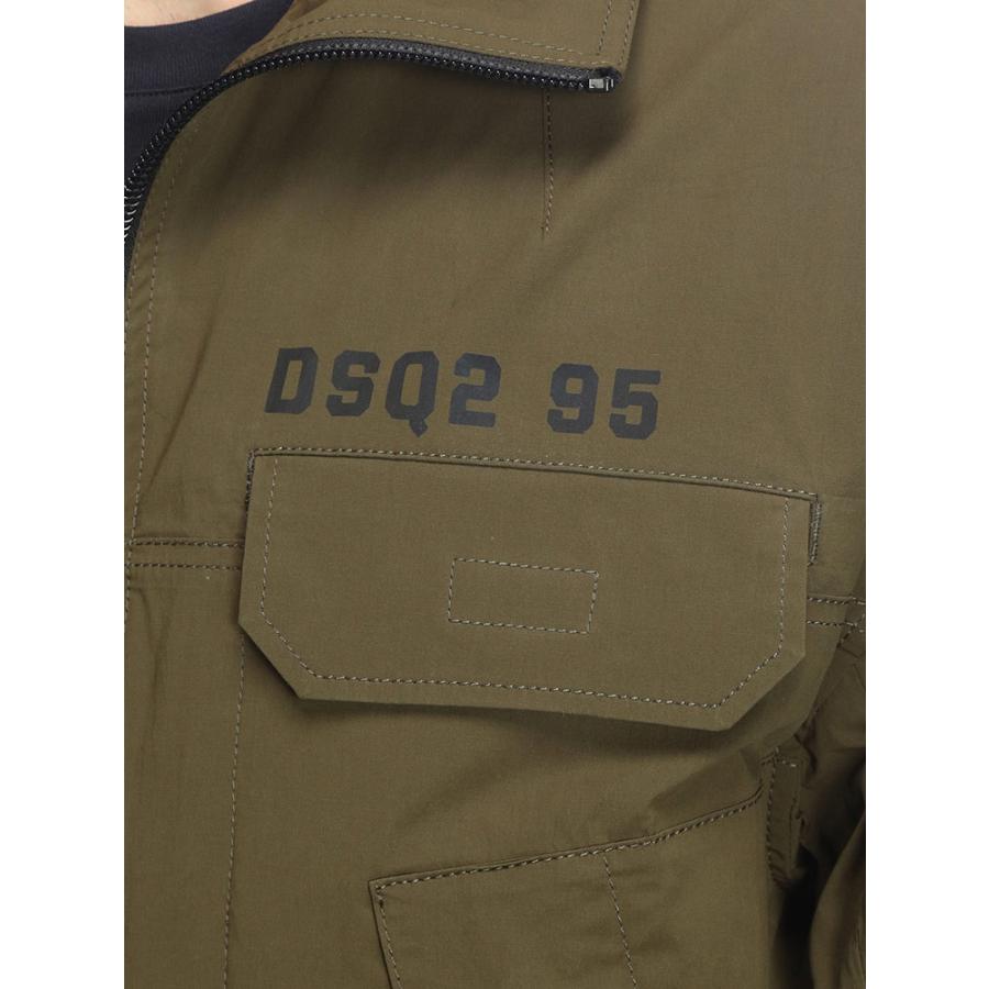 DSQUARED2（ディースクエアード） ジャケット メンズ ストレッチ