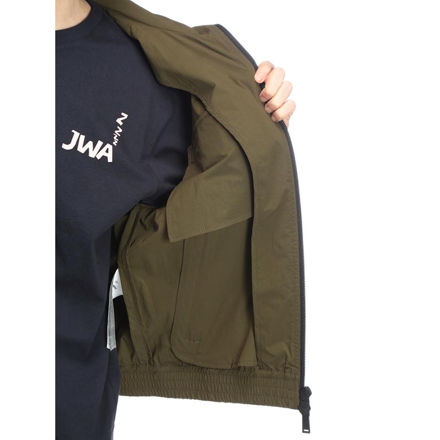 ジャケット/アウター DSQUARED2 コットン ジップ ジャケット