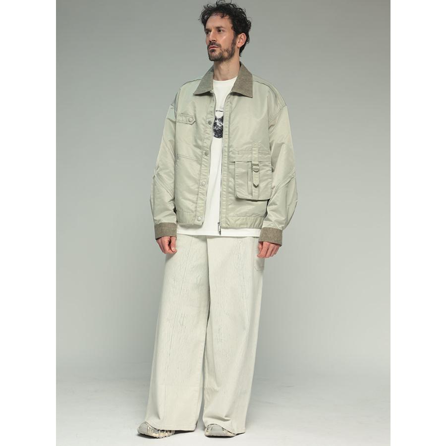 【美品】フェン・チェン・ワン ジャケット Lサイズ ジャケット | Feng Chen Wang/フェン・チェン・ワン | 三越