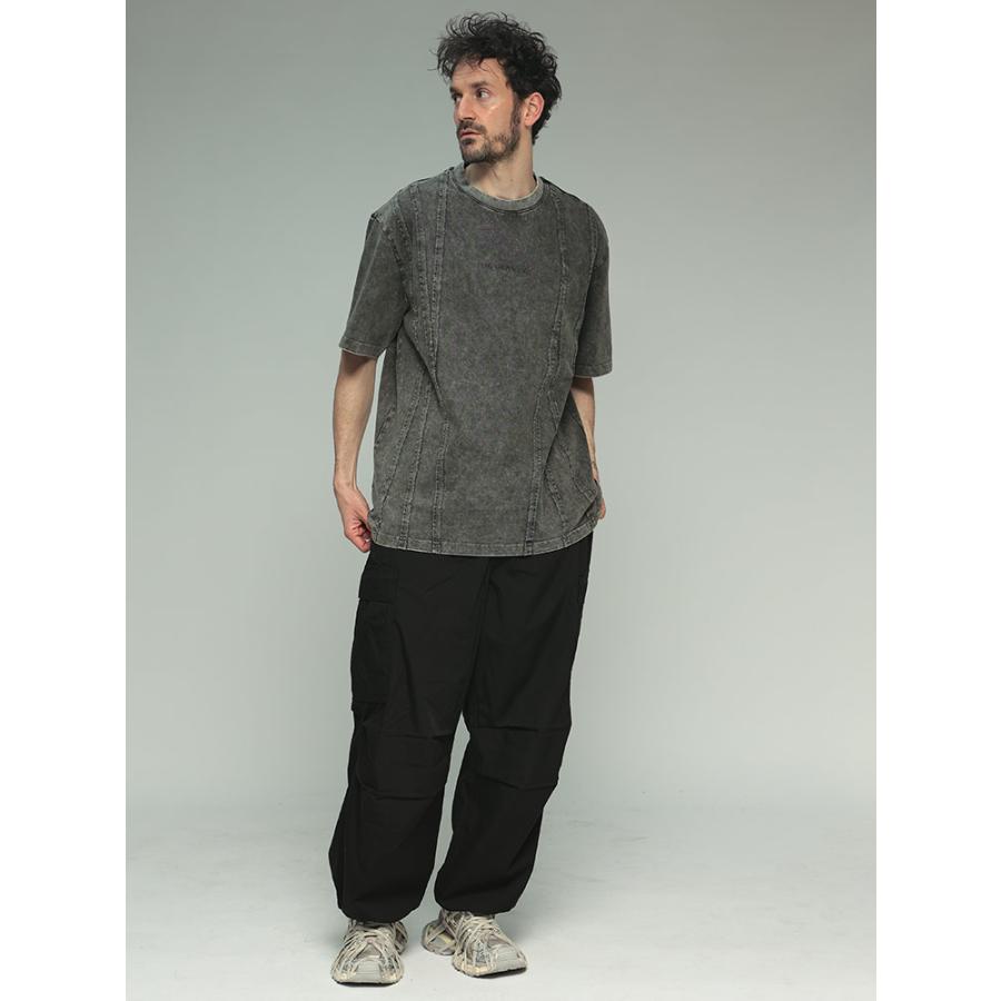 Feng Chen Wang フェン・チェン・ワン 半袖 Tシャツ メンズ