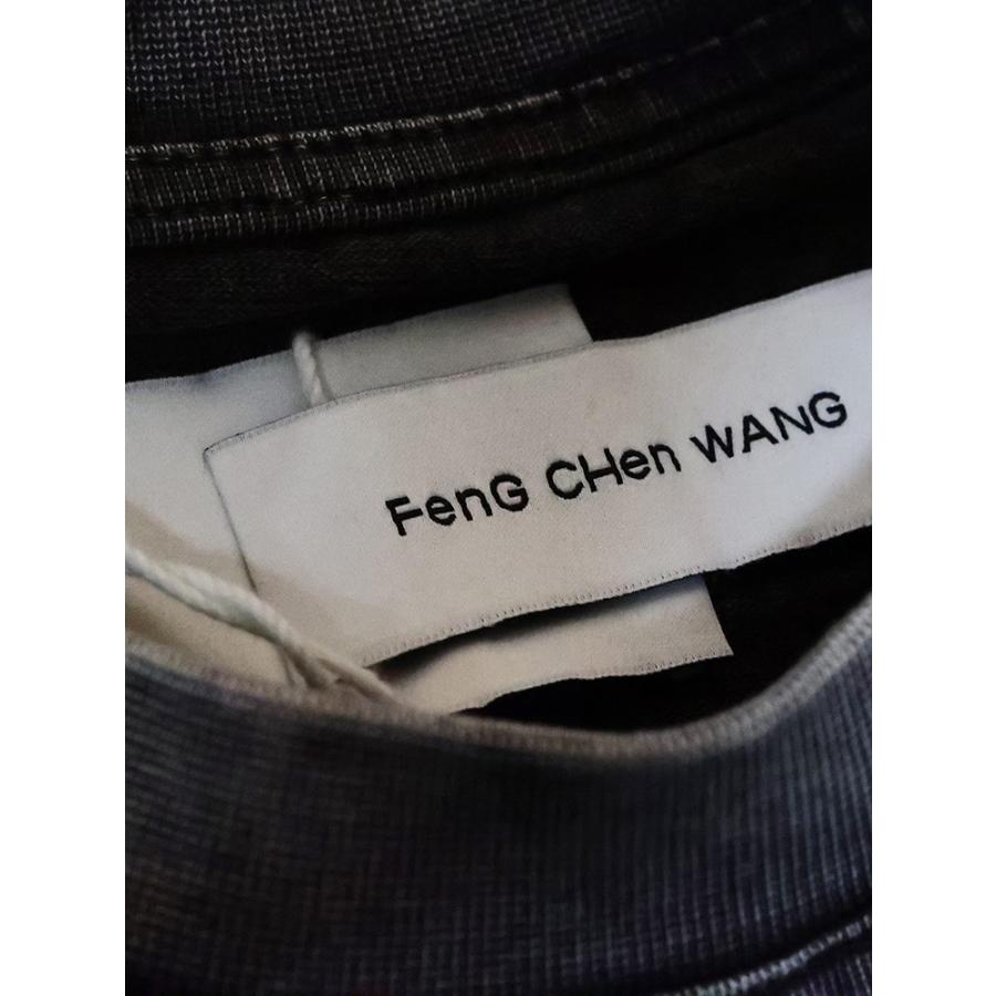 Feng Chen Wang（フェン チェン ワン） 半袖 Tシャツ メンズ タイダイ