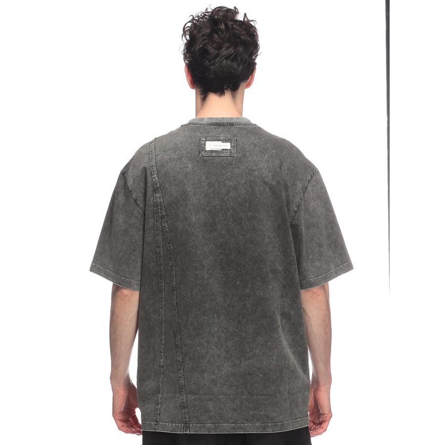 Feng Chen Wang（フェン チェン ワン） 半袖 Tシャツ メンズ タイダイ