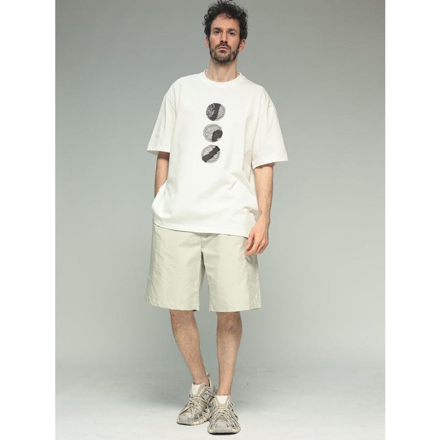 Feng Chen Wang フェン・チェン・ワン 半袖 Tシャツ メンズ