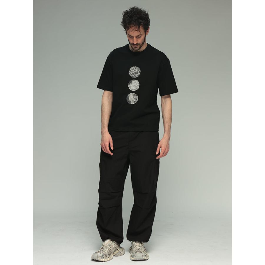 Feng Chen Wang フェン・チェン・ワン 半袖 Tシャツ メンズ
