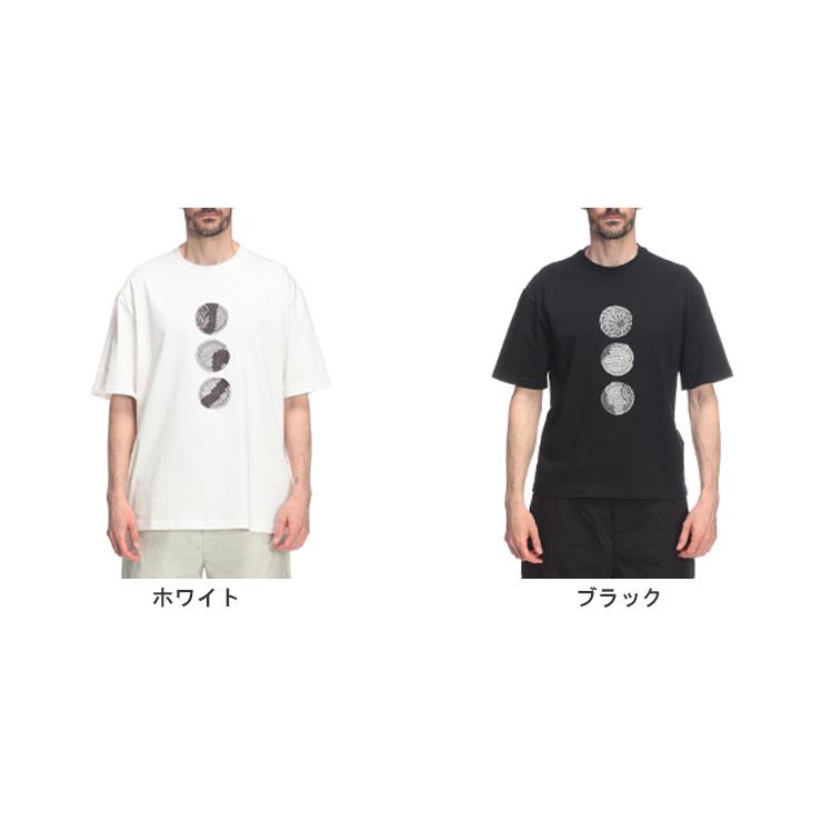 Feng Chen Wang（フェン チェン ワン） 半袖 Tシャツ メンズ フロント