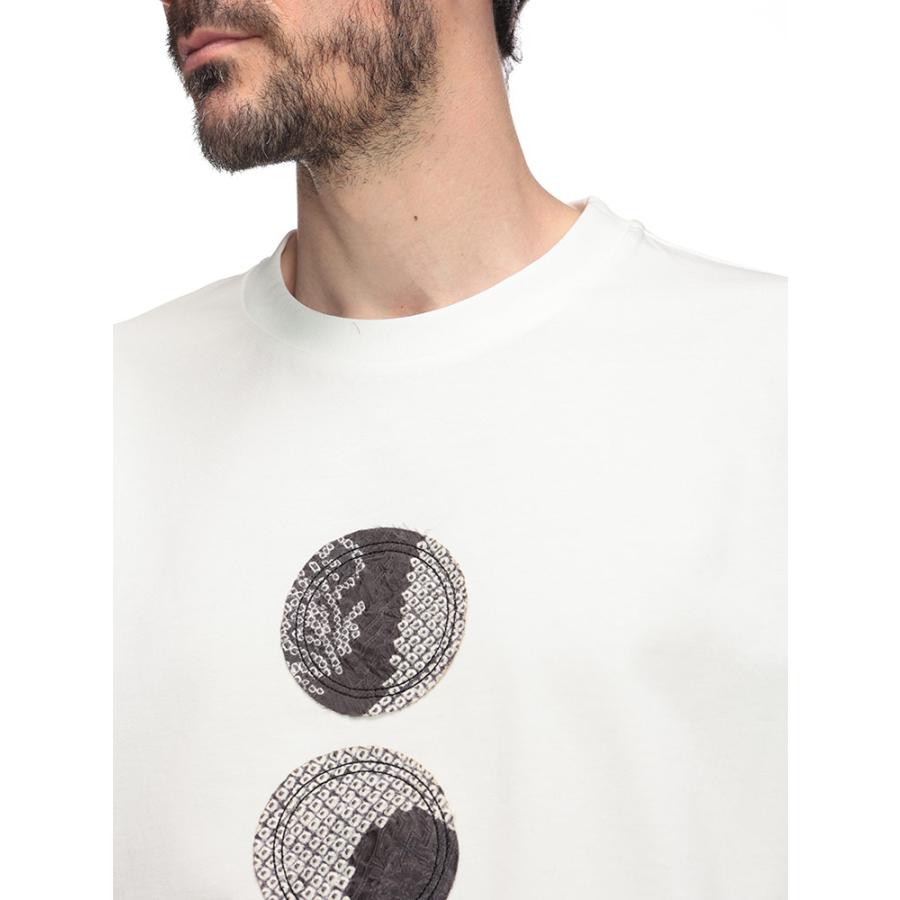 Feng Chen Wang（フェン チェン ワン） 半袖 Tシャツ メンズ フロント