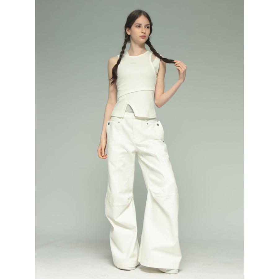 Feng Chen Wang ストラップキャミソール S Feng Chen Wang ストラップキャミソール S Feng Chen Wang