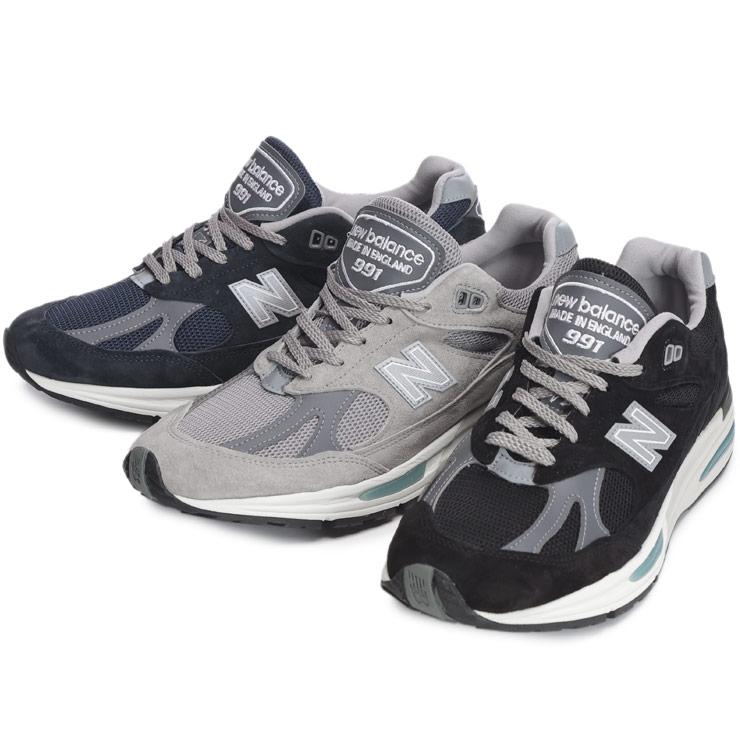 New Balance ニューバランス スニーカー メンズ Made in UK