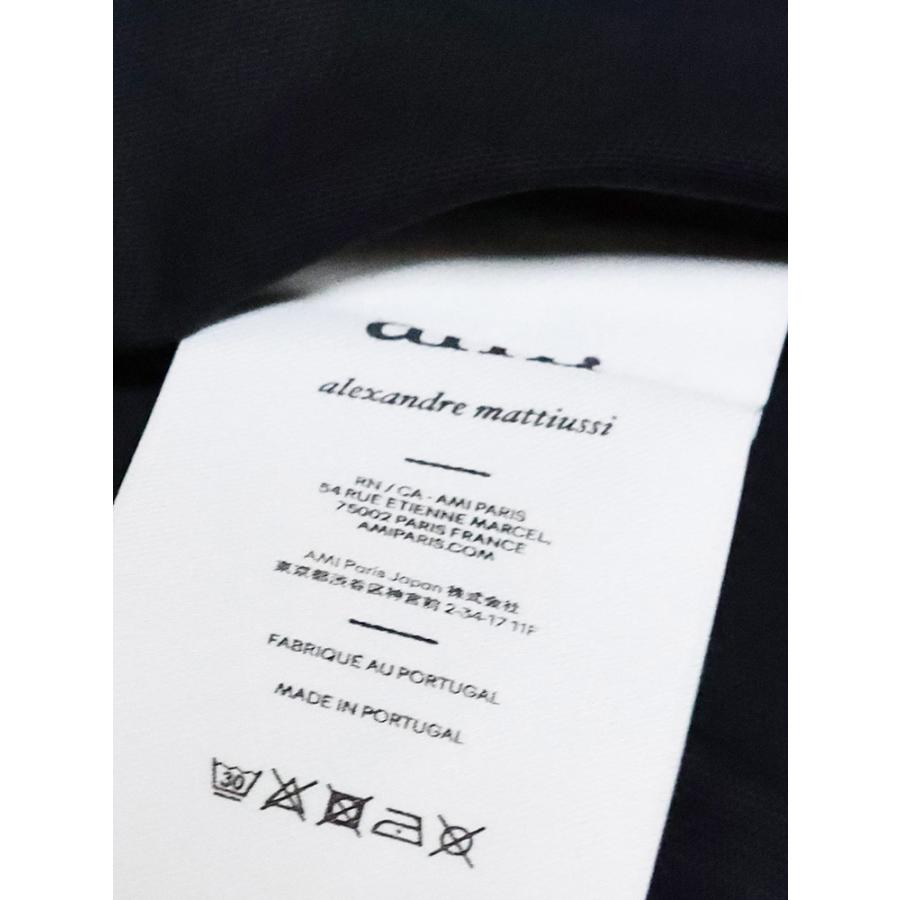 AMI Alexandre Mattiussi アミパリス PARIS 半袖 Tシャツ メンズ