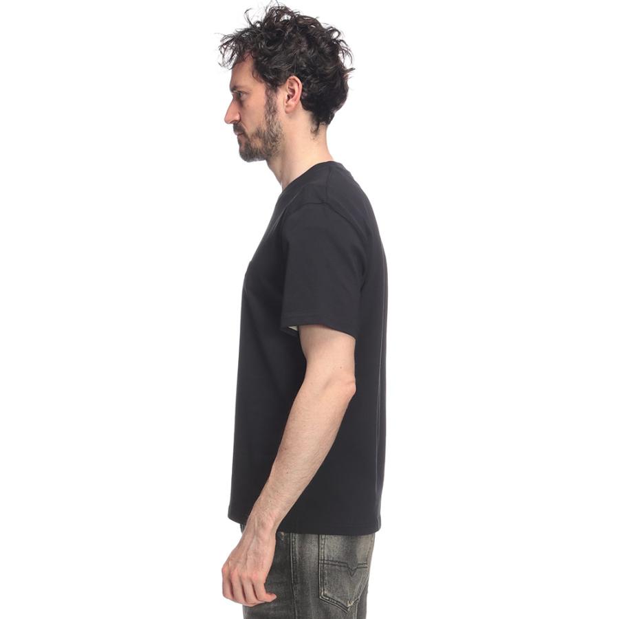 AMI Alexandre Mattiussi アミパリス PARIS 半袖 Tシャツ メンズ