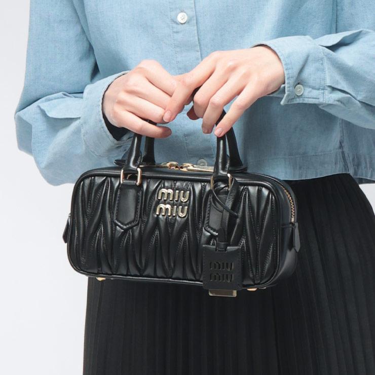 miu miu（ミュウミュウ） バッグ レディース アルカディ マテラッセ