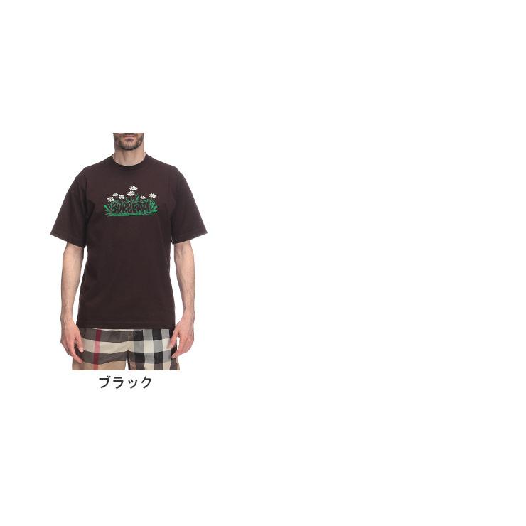 BURBERRY PRORSUM バーバリー 半袖 Tシャツ メンズ デイジーロゴ