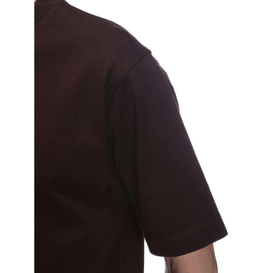 バーバリー BURBERRY 半袖 Tシャツ メンズ デイジーロゴ クルーネック BB8102436の画像