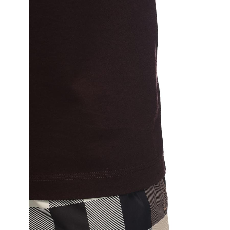 バーバリー BURBERRY 半袖 Tシャツ メンズ デイジーロゴ クルーネック BB8102436の画像
