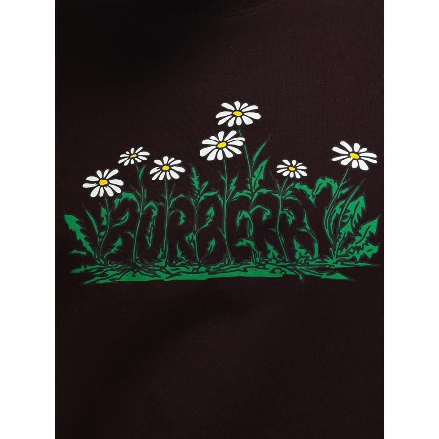 バーバリー BURBERRY 半袖 Tシャツ メンズ デイジーロゴ クルーネック BB8102436の画像