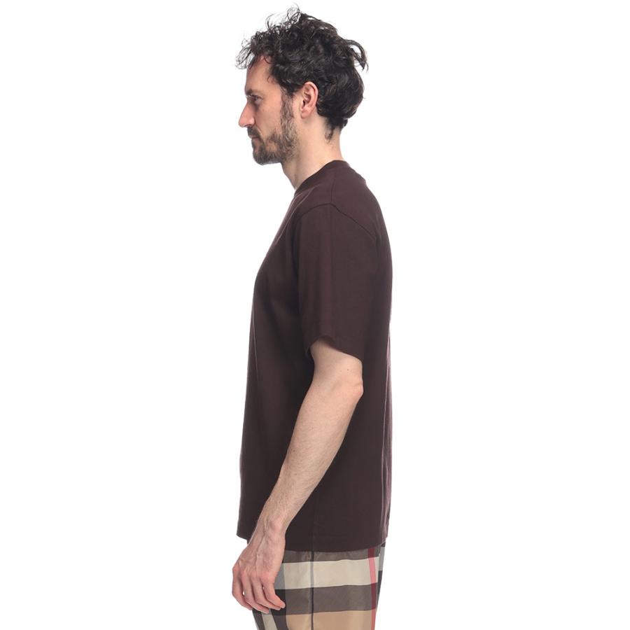 バーバリー BURBERRY 半袖 Tシャツ メンズ デイジーロゴ クルーネック BB8102436の画像