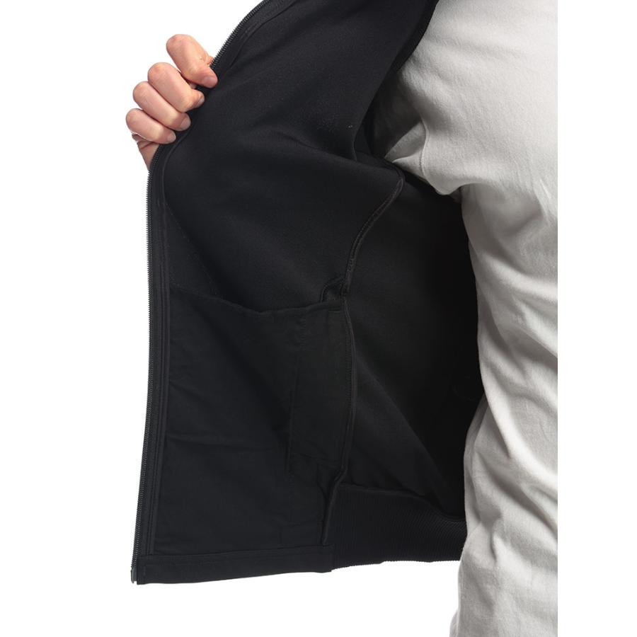 Y-3 ブラック フルジップジャケット Y-3 ワイスリー トラックジャケット メンズ ロゴ スリーストライプ