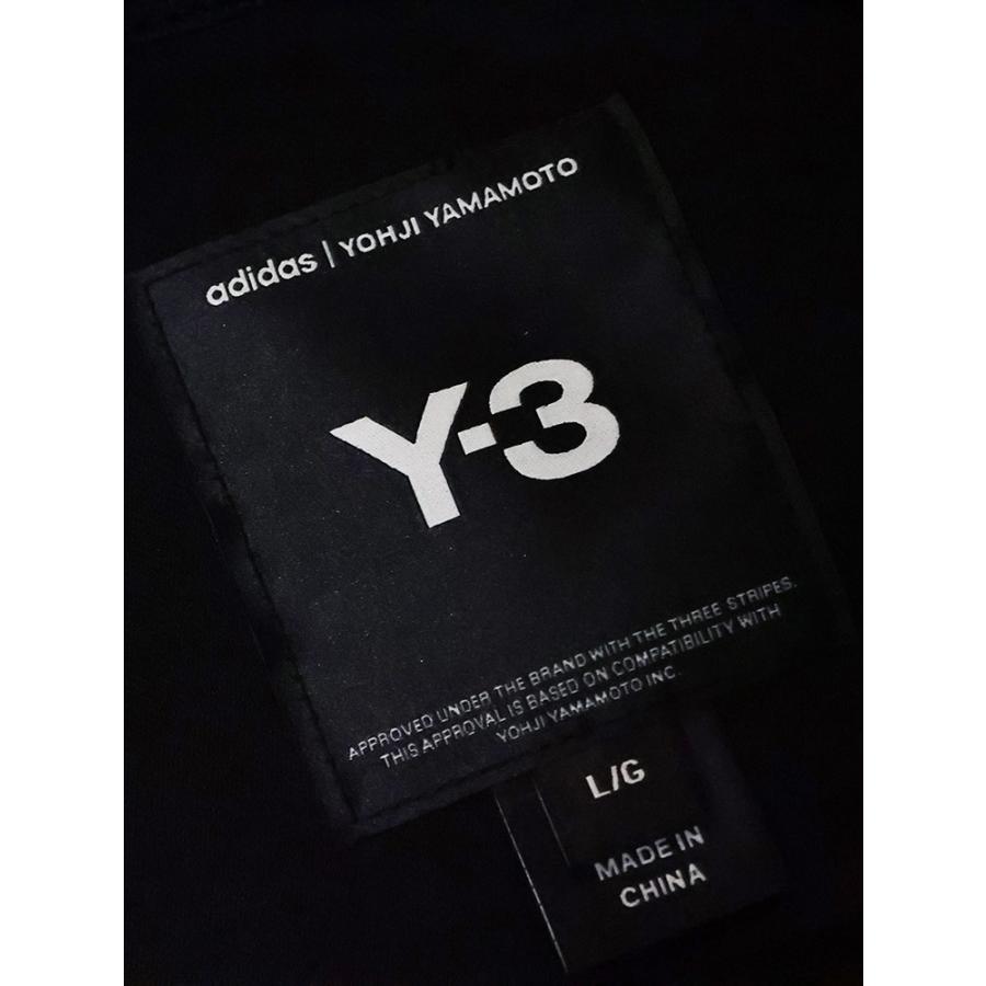 Y-3 ワイスリー トラックジャケット メンズ ロゴ スリーストライプ