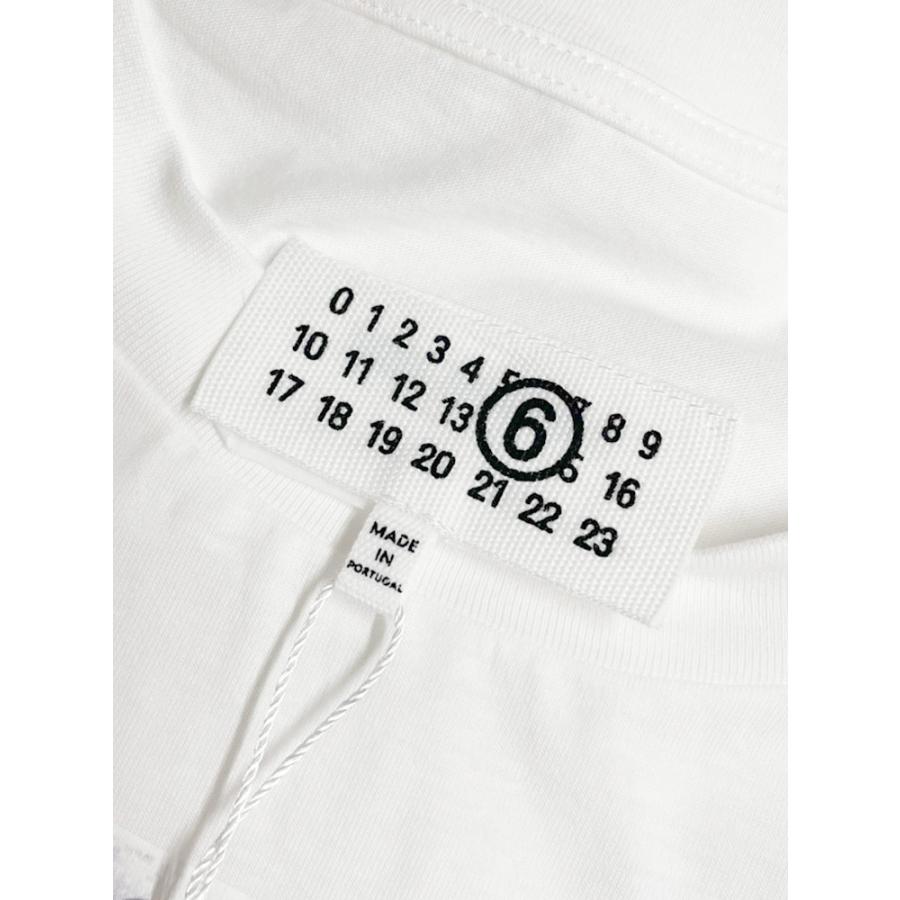 MM6 エムエムシックス メゾン マルジェラ Maison Margiela 半袖 T