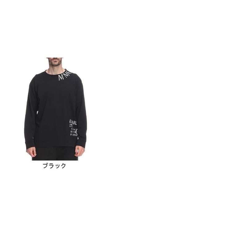 MM6 エムエムシックス メゾン マルジェラ Maison Margiela 長袖