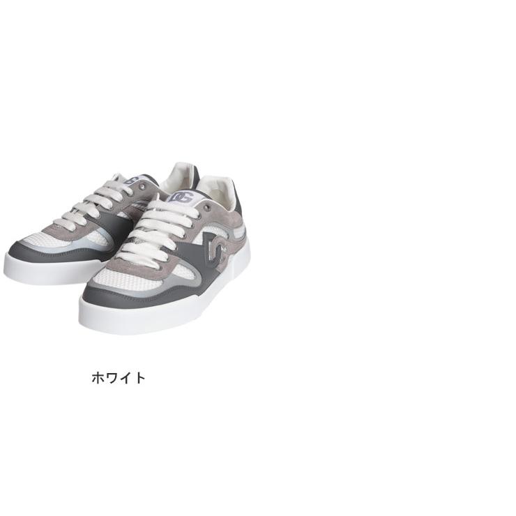 ドルチェ ＆ ガッバーナ DOLCE&GABBANA PORTOFINO LIGHT スニーカー メンズ カーフスキン ローカット DGCS2305A6D68の画像