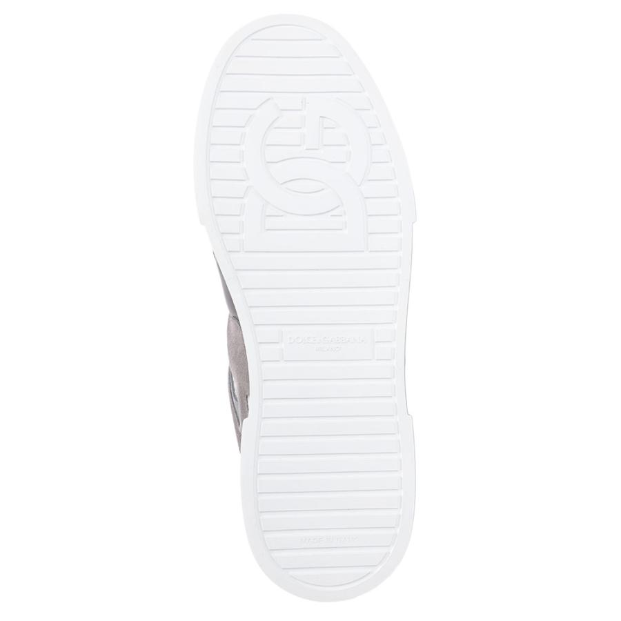 ドルチェ ＆ ガッバーナ DOLCE&GABBANA PORTOFINO LIGHT スニーカー メンズ カーフスキン ローカット DGCS2305A6D68の画像