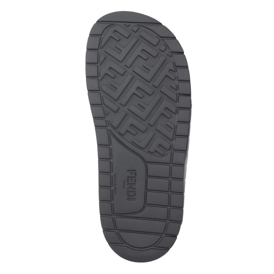 FENDI（フェンディ） ビーチサンダル スライドサンダル メンズ FFジャ