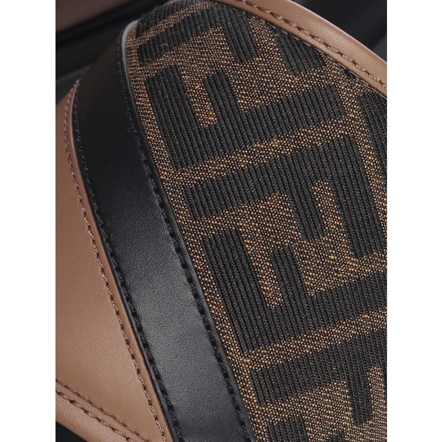 FENDI（フェンディ） ビーチサンダル スライドサンダル メンズ FFジャ