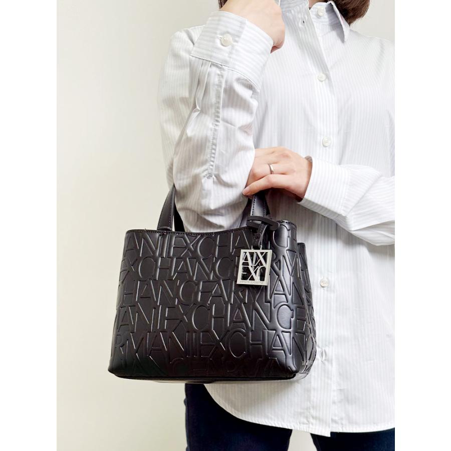 ARMANI EXCHANGE アルマーニ エクスチェンジ トートバッグ レディース