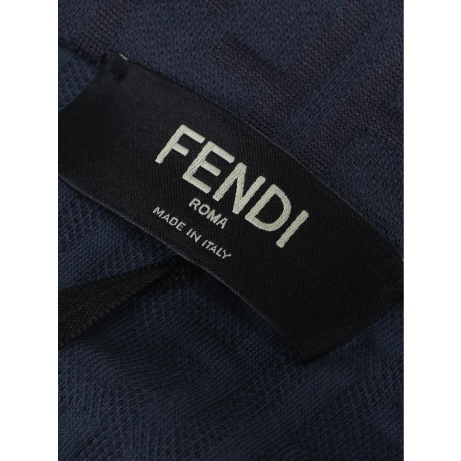 FENDI（フェンディ） ブルゾン メンズ モノグラムロゴ フルジップ