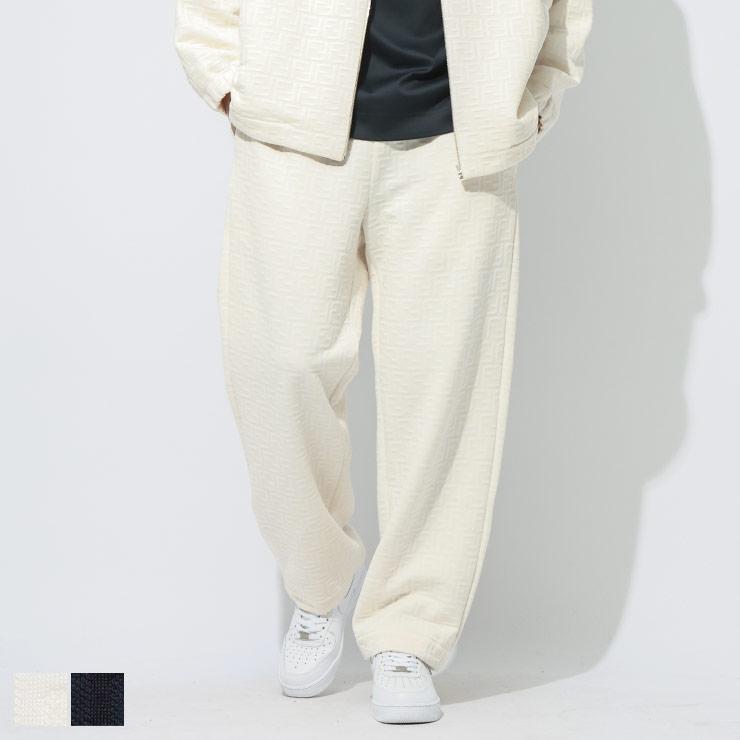 FENDI（フェンディ） パンツ メンズ モノグラムロゴ FDFAB926AU8O