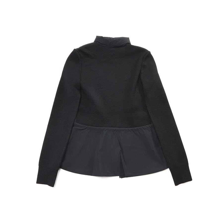 Mackage マッカージュ フロントダウン ハイブリット ニット ジャケット