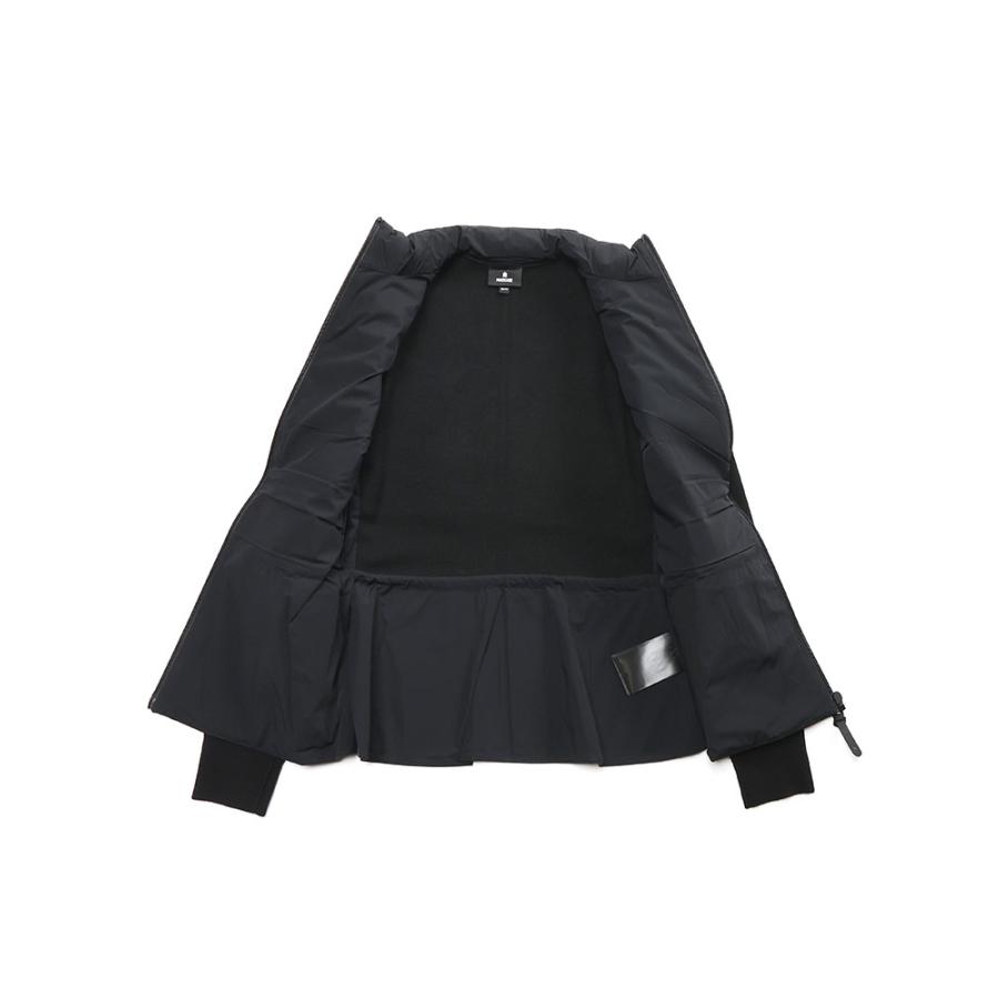 Mackage マッカージュ ハイブリッド ダウンジャケット カーディガン Mackage マッカージュ フロントダウン ハイブリット ニット ジャケット