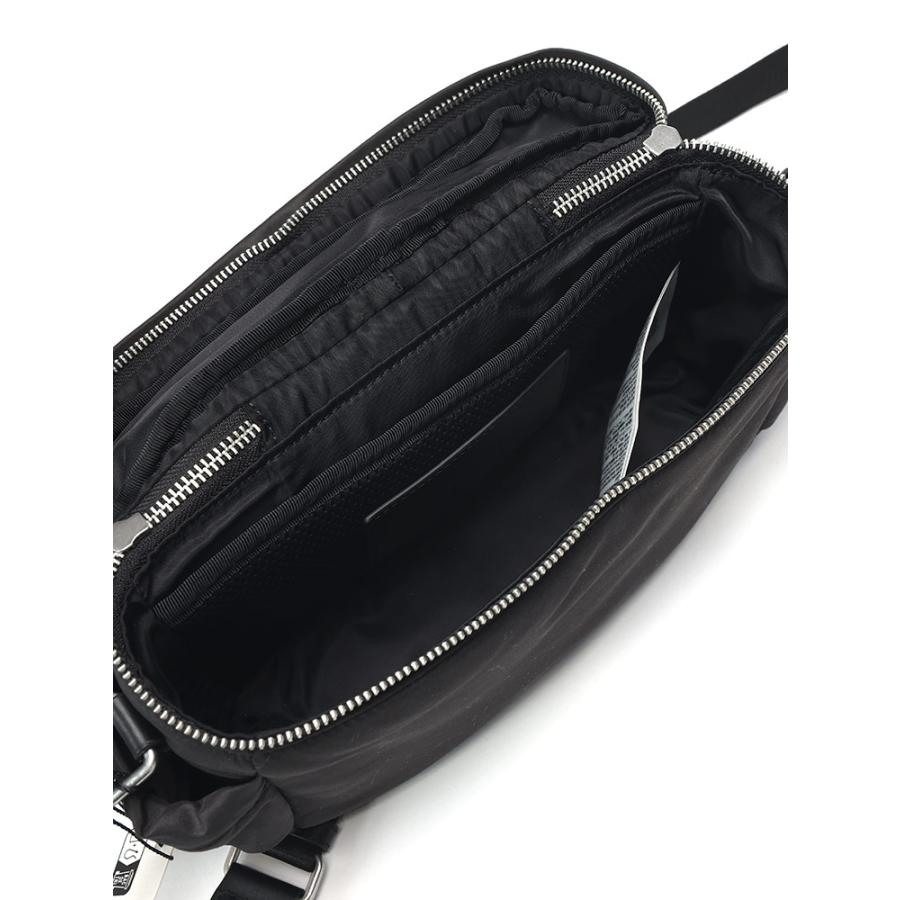 【美品】ami parisメッセンジャーバッグ AMI Alexandre Mattiussi アミパリス AMI PARIS メッセンジャーバッグ