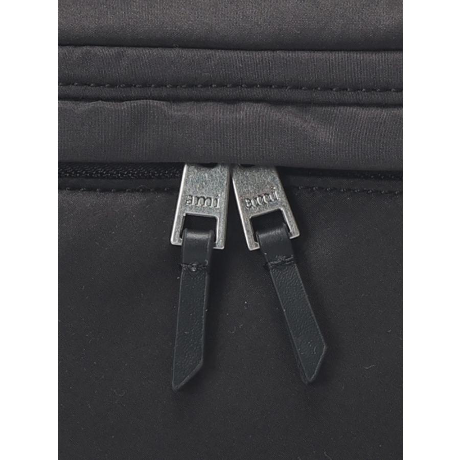 AMI Alexandre Mattiussi アミパリス AMI PARIS メッセンジャーバッグ