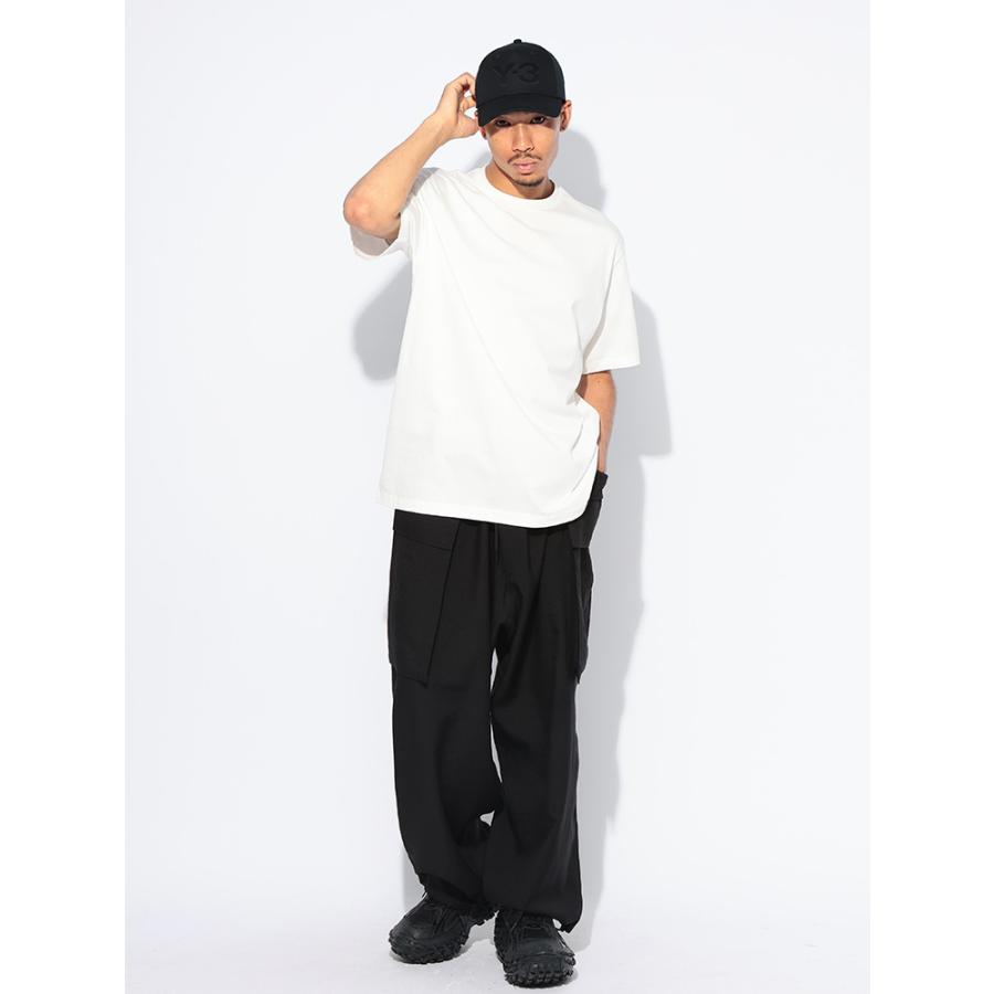 Y-3 ワイスリー カーゴパンツ メンズ ツイル ポケット SP UN CRG
