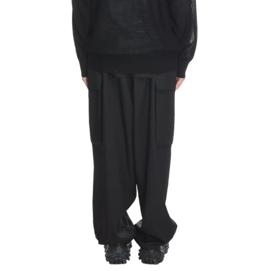 Y-3 ワイスリー カーゴパンツ メンズ ツイル ポケット SP UN CRG