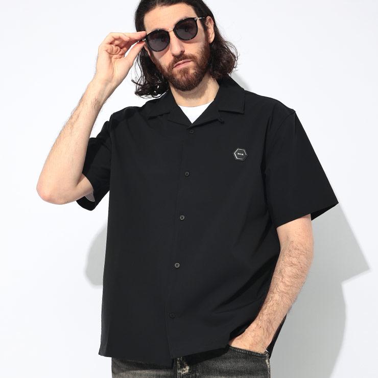 BALR レギュラーフィット半袖Tシャツ 関税送料込み BALR. ボーラー 半袖 シャツ メンズ ワンポイント BA11321015