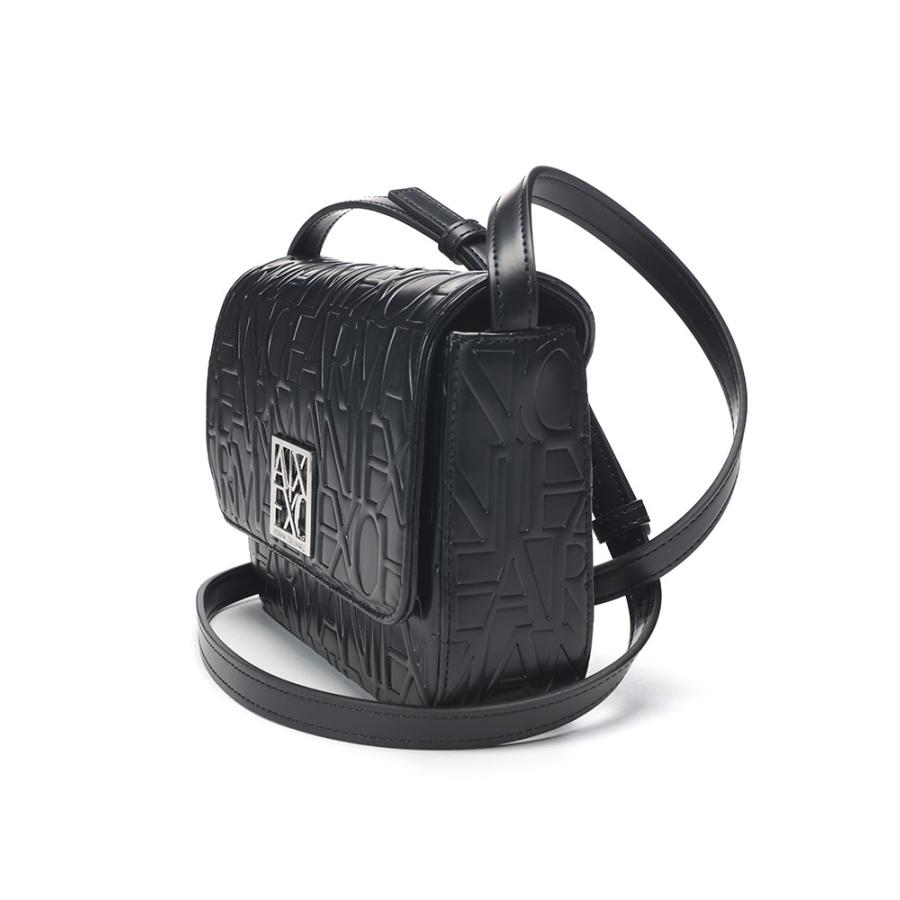 ARMANI EXCHANGE アルマーニ エクスチェンジ ロゴ入り クロスボディ 