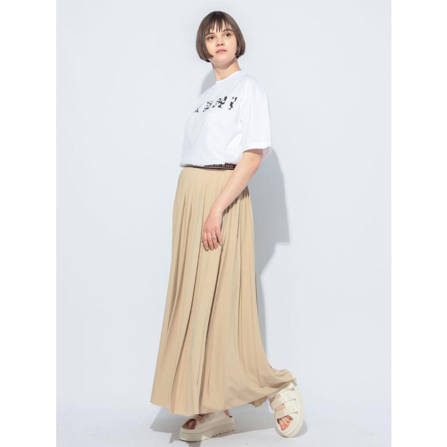 ★WEEKEND MAX MARAアウトレット★ジャージーカーゴスカート♪♪ ウィークエンド マックスマーラ Weekend Max Mara WEEKEND MAX