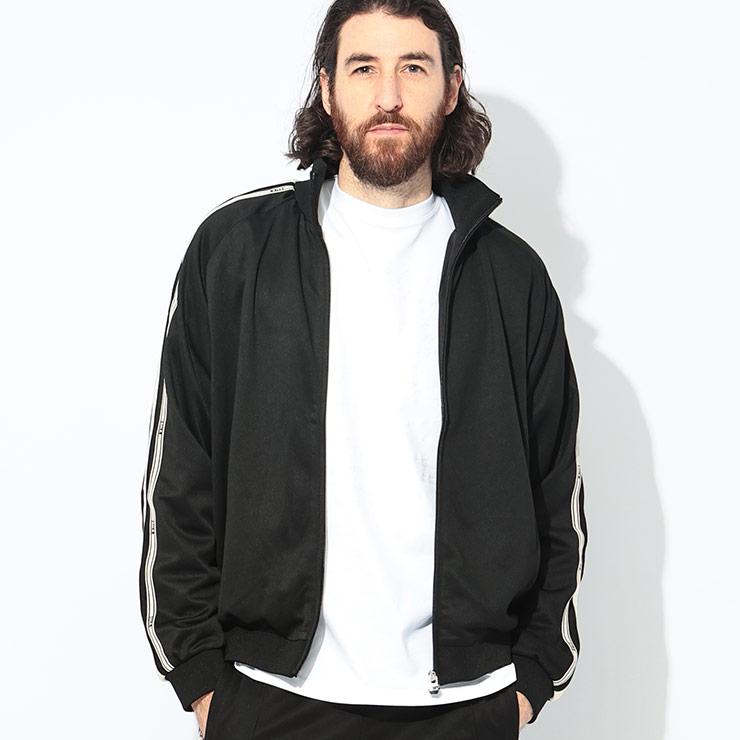 BALR.(ボーラー)セットアップ　トラックジャケット　ジャージ　M BALR.（ボーラー） トラックジャケット メンズ アームライン
