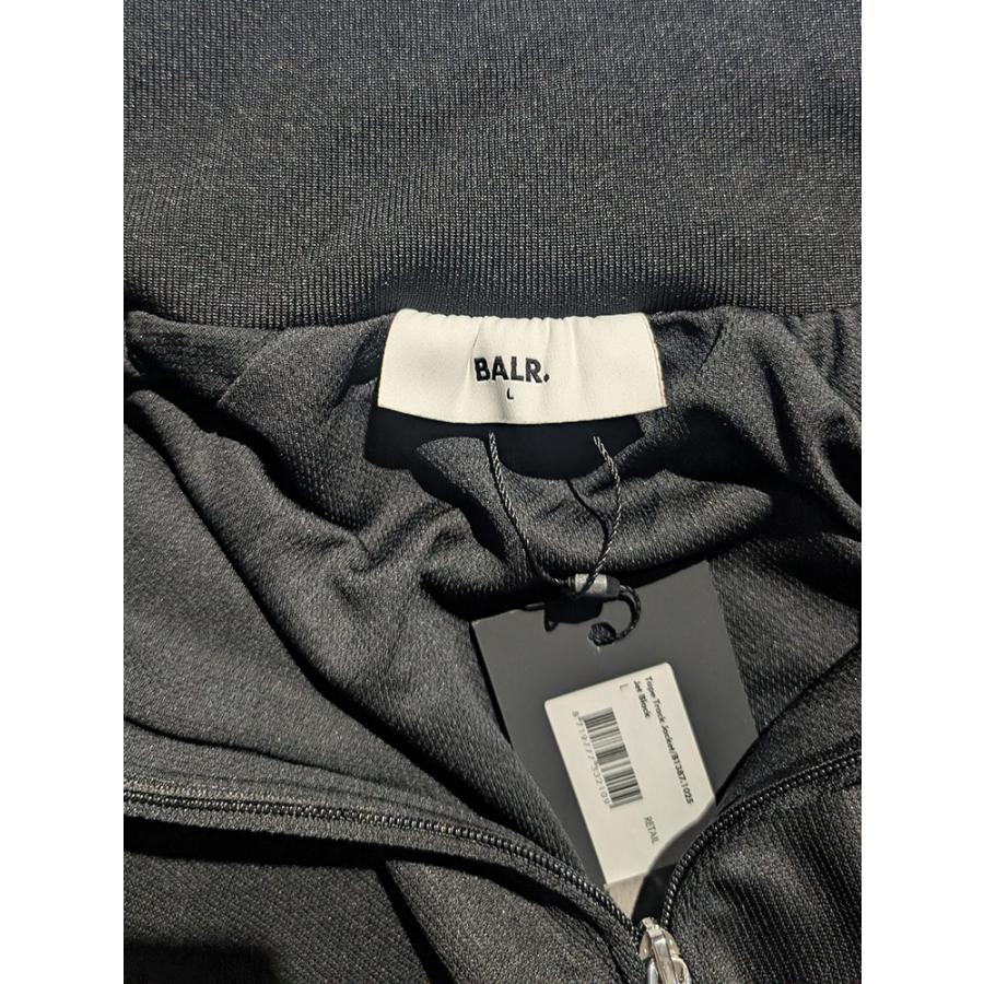 BALR.（ボーラー） トラックジャケット メンズ アームライン