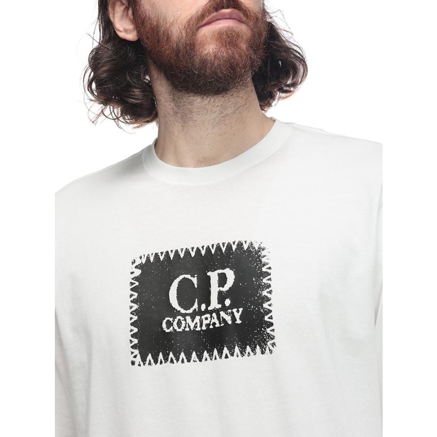 C.P. COMPANY（シーピーカンパニー） C.P COMPANY 長袖 Tシャツ メンズ