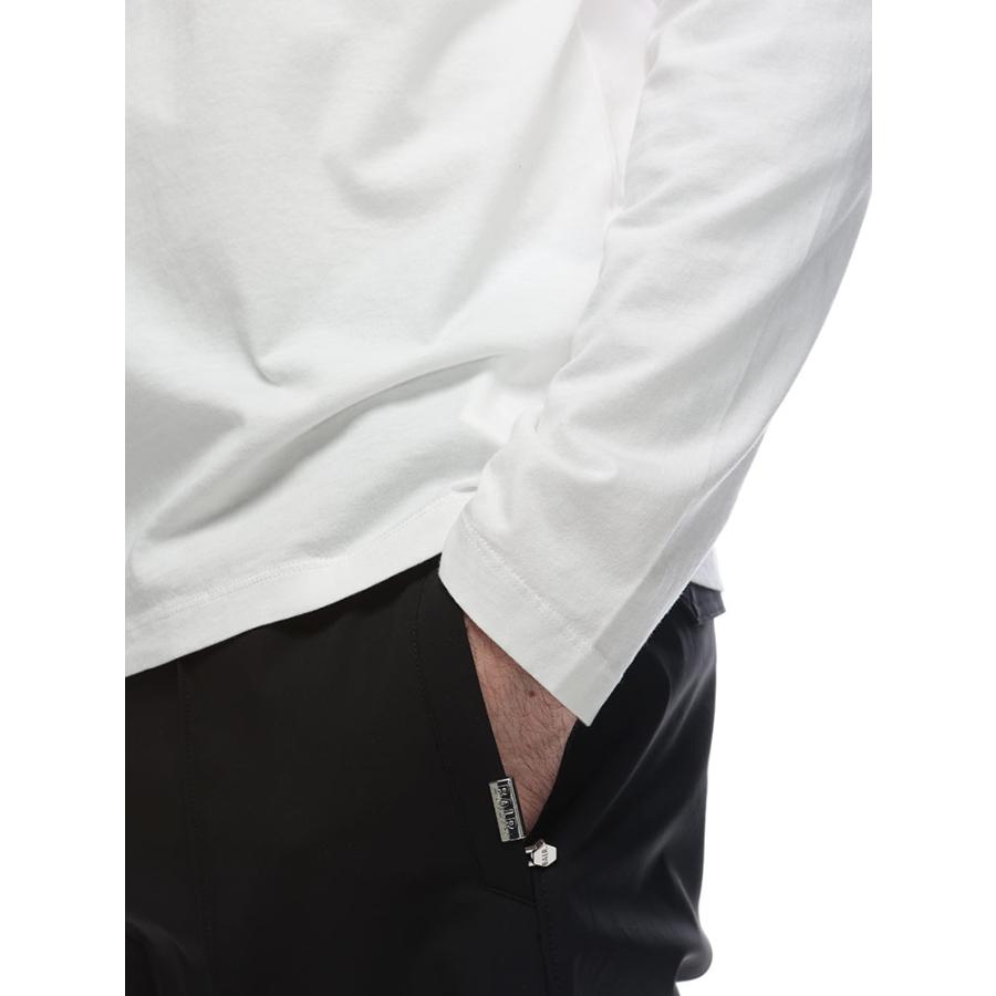 CP COMPANY シーピーカンパニー 長袖シャツXLホワイト C.P. COMPANY（シーピーカンパニー） C.P COMPANY 長袖 Tシャツ メンズ