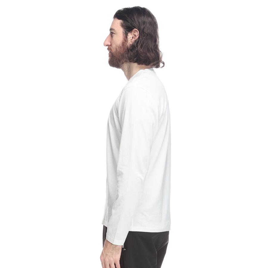 CP COMPANY シーピーカンパニー 長袖シャツXLホワイト C.P. COMPANY（シーピーカンパニー） C.P COMPANY 長袖 Tシャツ メンズ