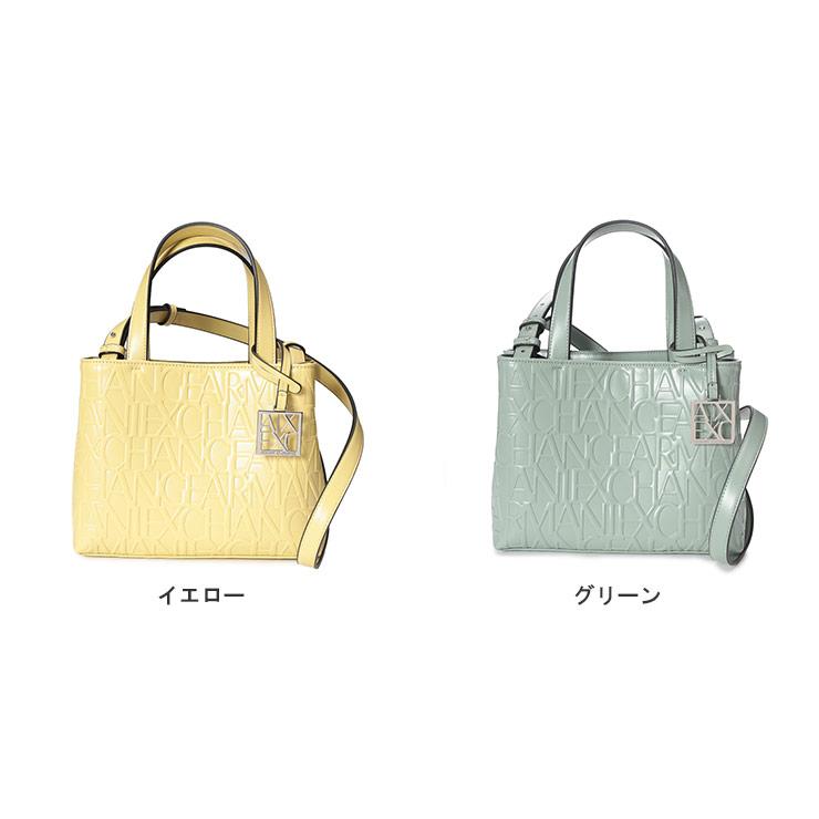 ARMANI EXCHANGE アルマーニ エクスチェンジ トートバッグ レディース 