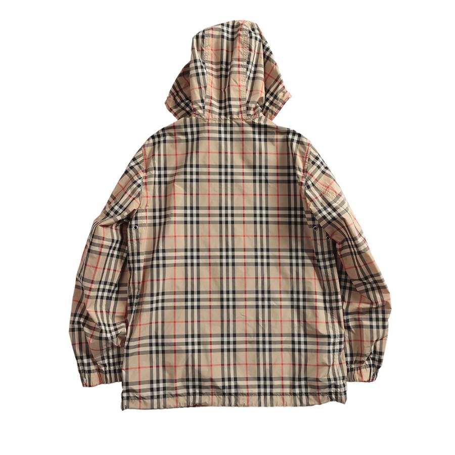 美品 バーバリー コート アーカイブロゴ刺繍 ノバチェック レディース ブルー系 美品 バーバリー コート アーカイブロゴ刺繍 ノバチェック