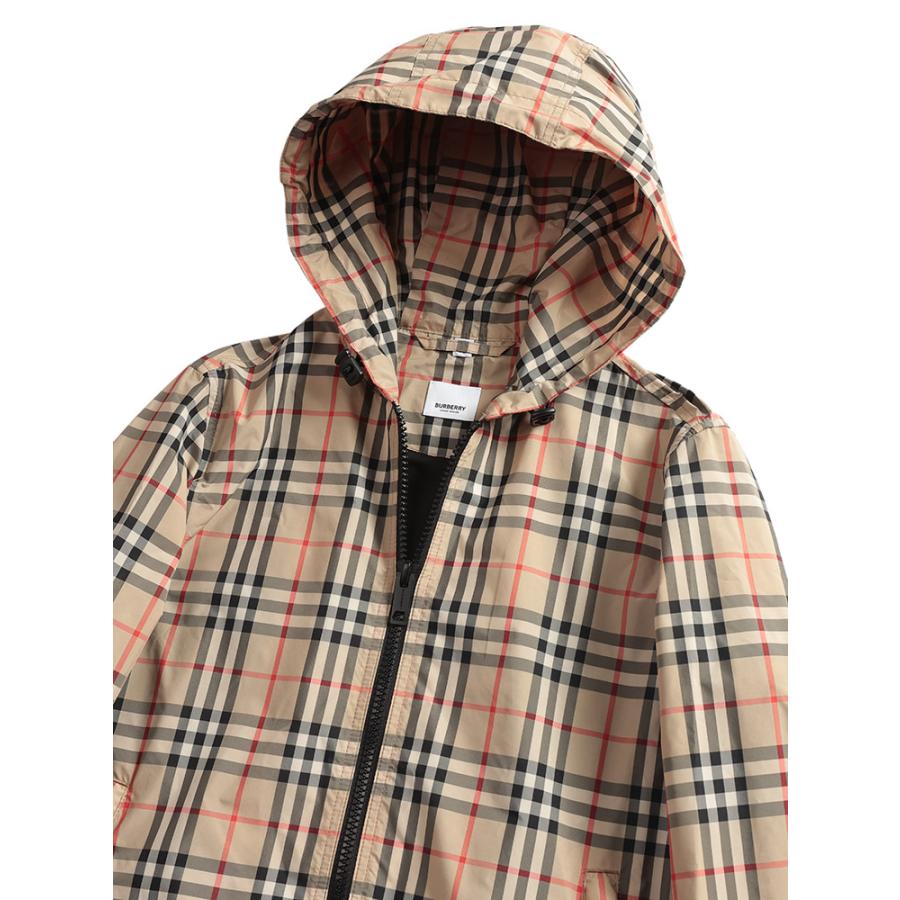 BURBERRY バーバリー　ジャケット　ブルゾン BURBERRY バーバリー ブルゾン レディース チェック柄